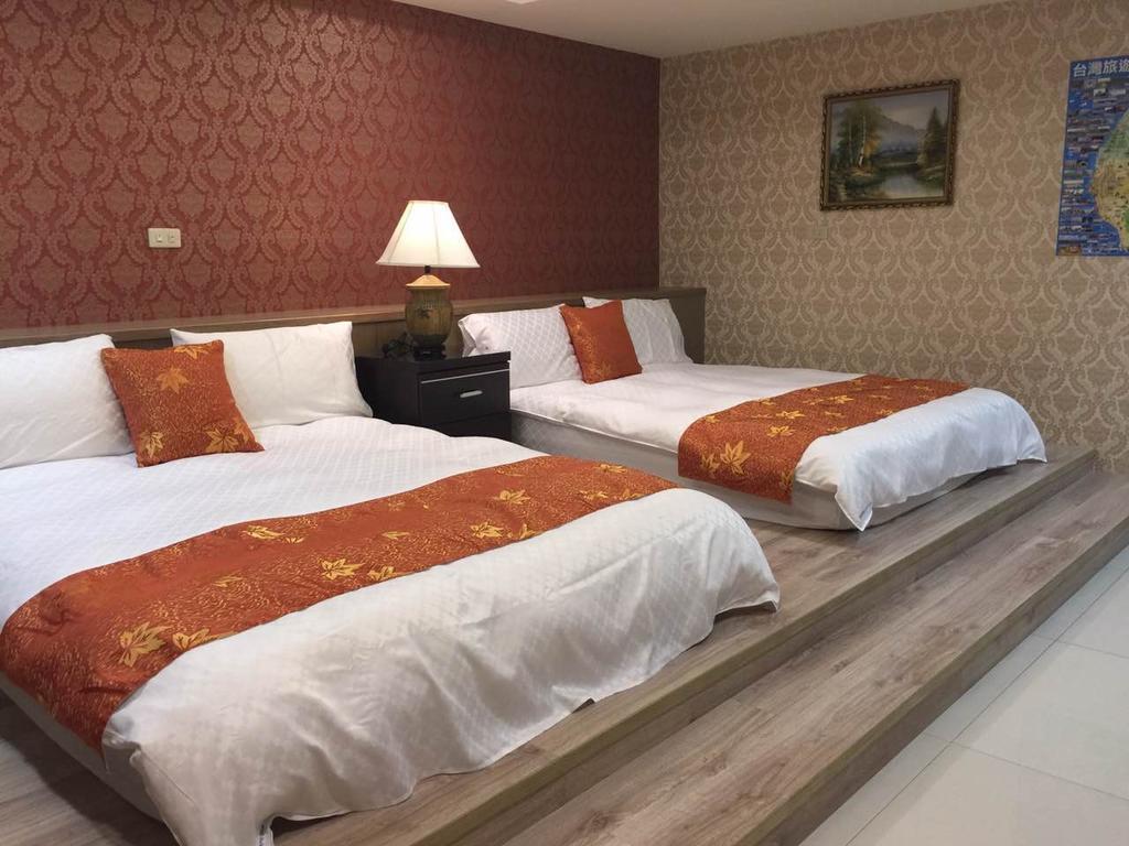 Good Sleep B&B New Taipei City Pokoj fotografie